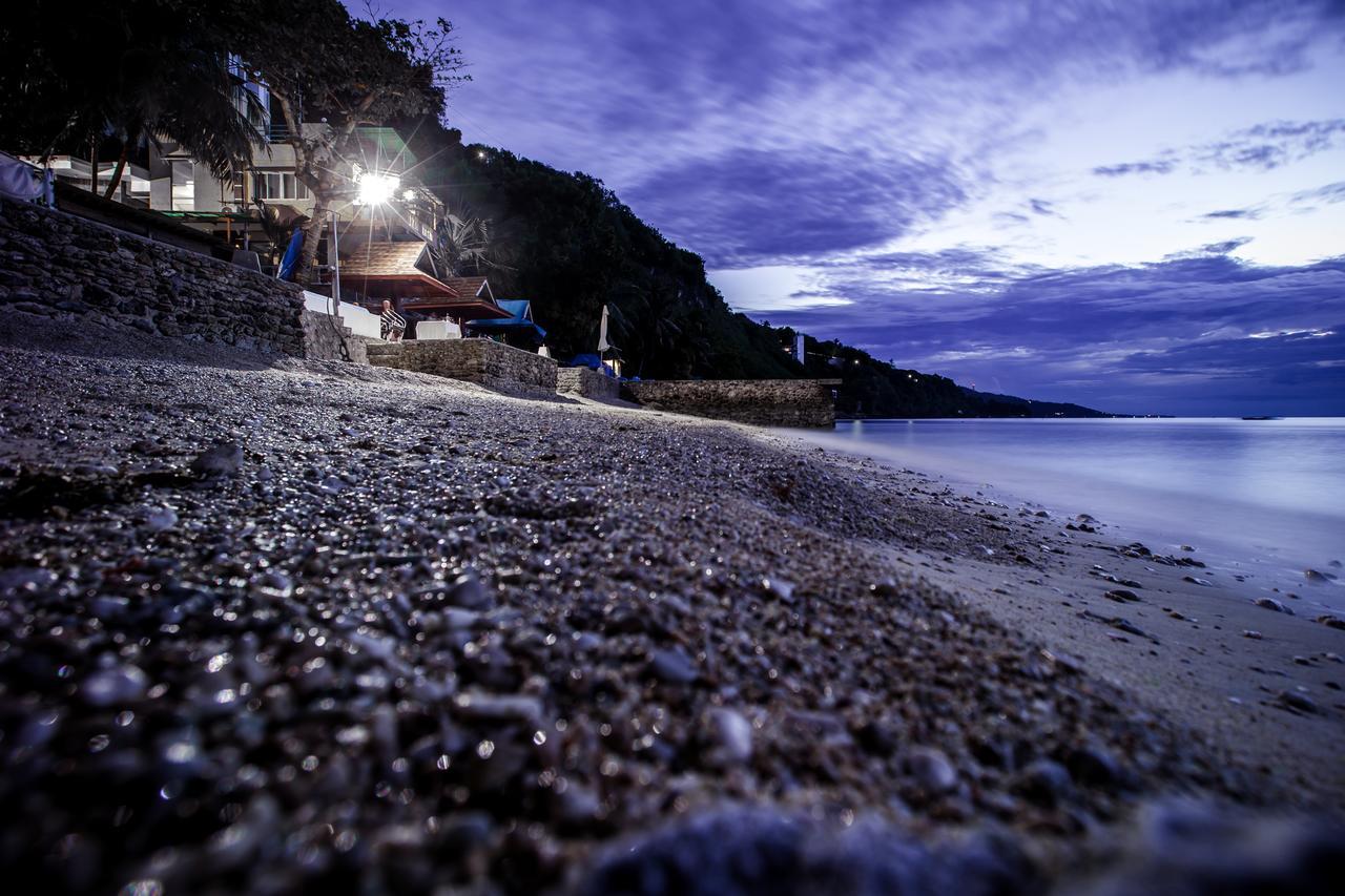 Oslob Seafari Resort Exterior foto