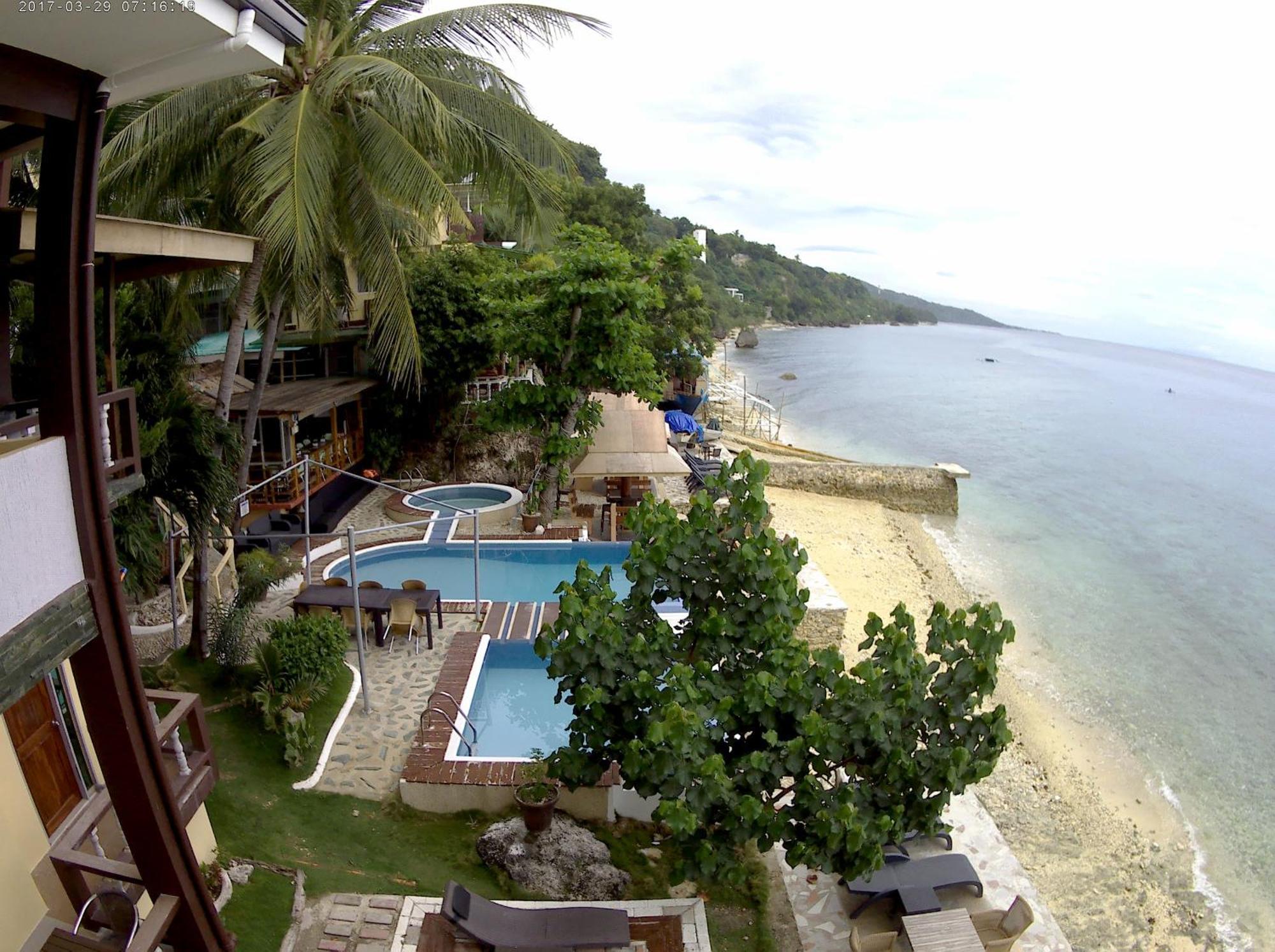 Oslob Seafari Resort Exterior foto