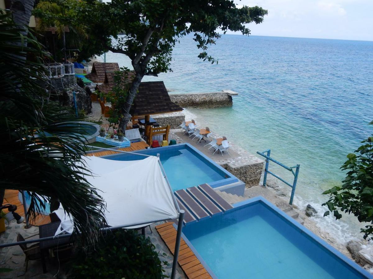 Oslob Seafari Resort Exterior foto